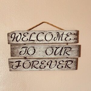 Handmade Hanging Piece